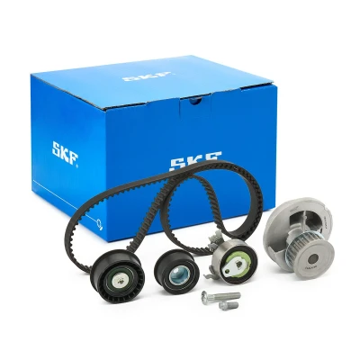 Kuva SKF VKMC 05152 2 Vesipumppu + Jakohihnasarja 162 OPEL: Astra G CC, Caravan, Sedan