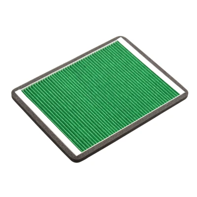 Kuva Castrol filters CC0297 Raitisilmasuodatin Hiukkassuodatin, Antibakteerisella vaikutuksella 256mm 189mm 17mm RENAULT: MEGANE I Grandtour, 1