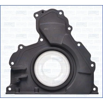 Kuva AJUSA 71004500 Kampiakselin Tiiviste PTFE (polytetrafluorietyleeni) CITROËN: C5 3, III Farmari, LAND ROVER: Range Rover Sport, JAGUAR: XF Sedan