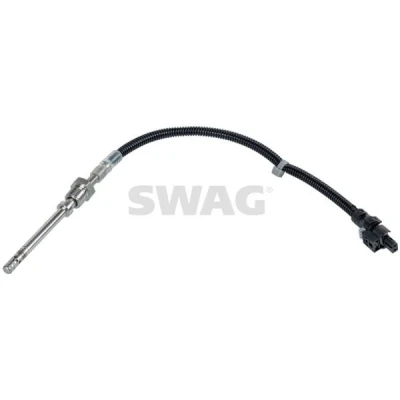 Kuva SWAG 33 10 0208 Tunnistin Pakokaasulämpötila MERCEDES BENZ: C sarja Sedan, T modell, S Sedan