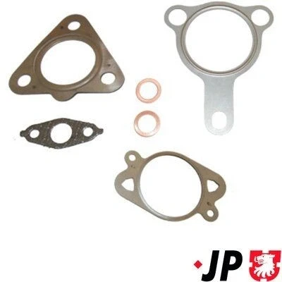 Kuva JP GROUP 1217752310 Asennussarja Turboahdin OPEL: Astra H Hatchback, Corsa D Hatchback