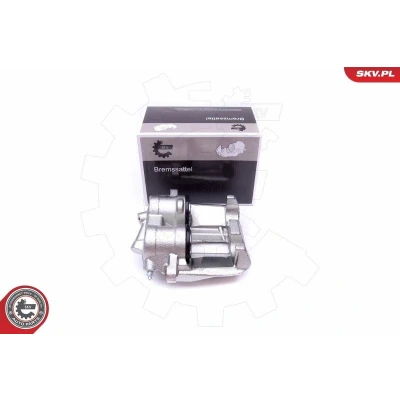 Kuva Jarrusatula, Taka akseli, oikea MERCEDES BENZ, VW OE 0014208783, 2D0615106A, 2D0615106B