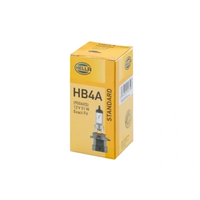 Kuva HELLA 8GH 005 636 201 Polttimo, ajovalo HB4A 12 51