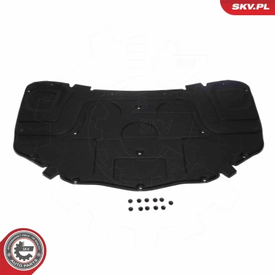 Kuva Äänieriste MERCEDES BENZ GLK KLASS [X204] OE A2046820526