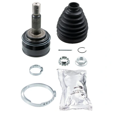 Kuva FEBI BILSTEIN 185106 Vetonivel Pyörän puoli TOYOTA: HILUX 3 Pick up
