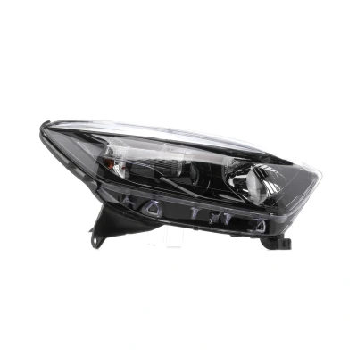Kuva TYC 20 14695 05 2 Ajovaloumpio Oikea H1/H1 Oikeanpuoleiselle liikenteelle Sähkömoottorilla RENAULT: Captur