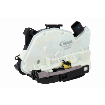 Kuva VEMO V10 85 0172 Oven Lukko Keskuslukituksella, kaksoislukitus Taakse, vasen SEAT: Ibiza 4 ST