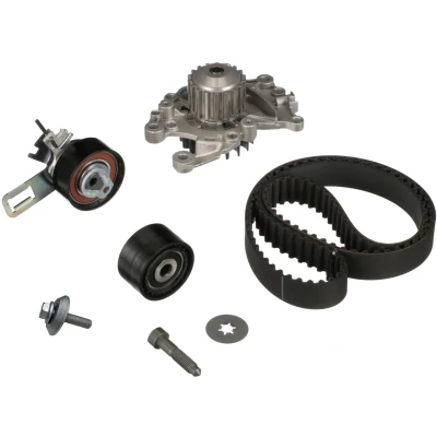 Kuva GATES KP15705XS Vesipumppu + Jakohihnasarja Vesipumpulla PEUGEOT: 3008 II SUV, 2008 Farmari, 208 I Hatchback, FORD: Transit Connect V408 Van