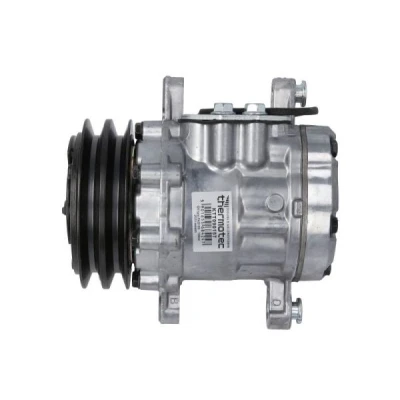 Kuva THERMOTEC KTT090157 Ilmastoinnin Kompressori SD7B10 12 PAG 46 R 134a