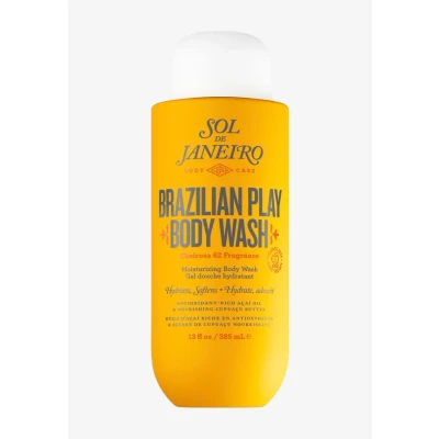 Kuva Sol De Janeiro Brazilian 4 Play Moisturizing Shower Cream Gel 385 ml