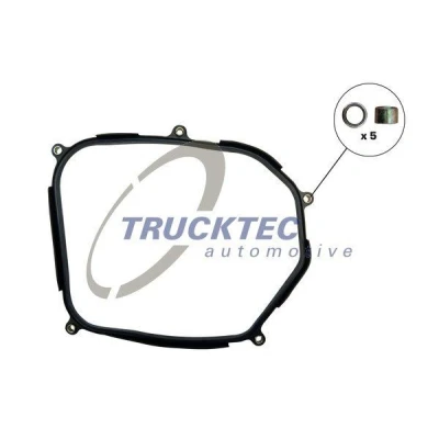 Kuva TRUCKTEC AUTOMOTIVE 07.25.022 Tiiviste, Automaattivaihteiston Öljypohja