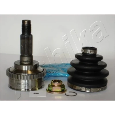Kuva Nivelsarja, vetoakseli, Pyörän puoli MAZDA 323 C IV, V, F S V OE F025 25 400, 6, F03522510