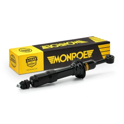 Kuva MONROE D8093S Iskunvaimentimet Kaasupaine Kaksiputki Joustintuki Silmukka alhaalla, Tappi ylhäällä FORD: Ranger Mk3