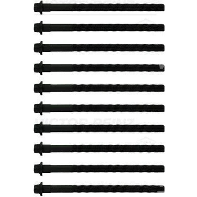 Kuva REINZ 14 10881 01 Kannen Pultit Torx, ulko MERCEDES BENZ: C sarja Sedan, T modell, E modell