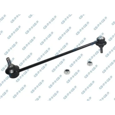 Kuva Tanko, kallistuksenvaimennin, etuakseli molemminpuoleinen FIAT PANDA, PANDA Skåp/halvkombi OE 50703296, 51856872