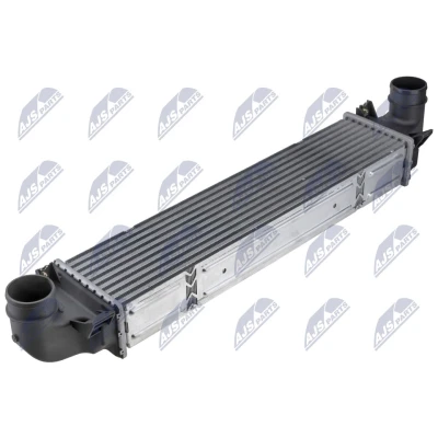 Kuva Välijäähdytin VOLVO S60 II, Cross Country S80 V60 I, V70 III, XC60 SUV XC70 II OE 31338236, 31474506