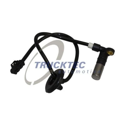 Kuva TRUCKTEC AUTOMOTIVE 02.42.329 ABS Anturi Taka akseli, molemminpuolinen MERCEDES BENZ: C sarja T modell, Sedan
