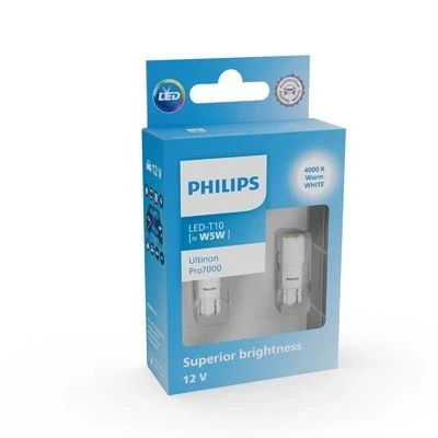 Kuva Polttimo, vilkkuvalo PHILIPS 11961CU70X2