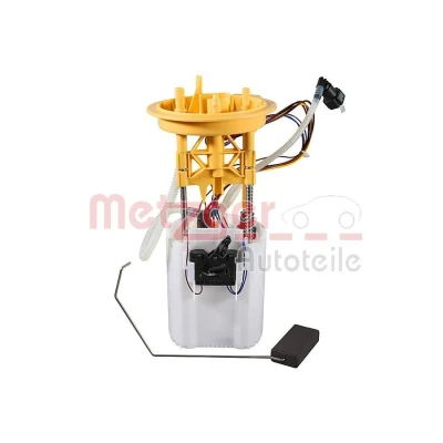 Kuva METZGER 2250576 Polttoainepumppu Säiliön anturilla Sähköinen