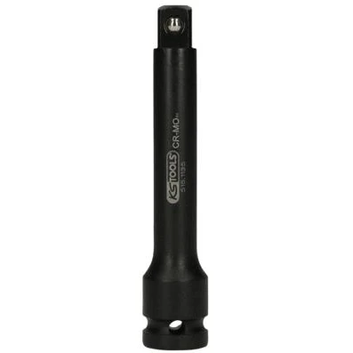 Kuva KS TOOLS 515.1135 Jatkovarsi, hylsyavain 125 12,5 (1/2&quot;) Kromi molybdeeniteräs