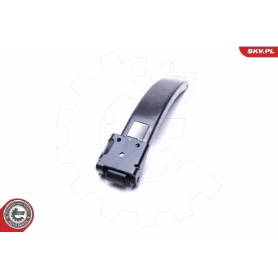 Kuva ESEN SKV 75SKV225 Moottorin Kumityyny Oikea Kumimetallilaakeri Kumi 207mm 238mm PEUGEOT: 4007