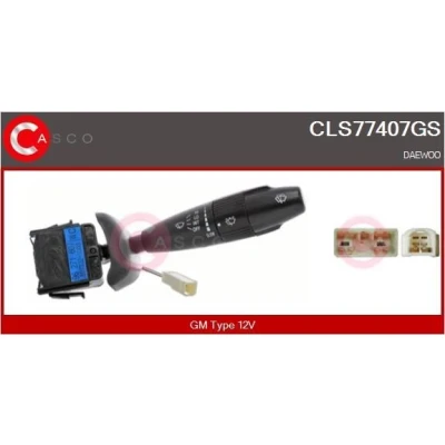 Kuva CASCO CRC10129AS Tasasuuntain, Generaattori 12V