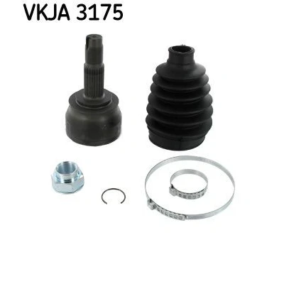 Kuva SKF VKJA 3175 Vetonivel ALFA ROMEO: MiTo, FIAT: Punto II Hatchback, Fiorino III Van / Farmari