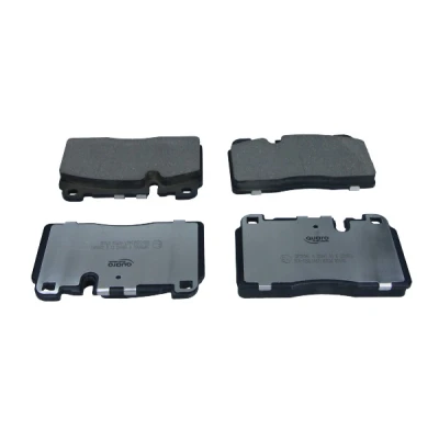 Kuva QUARO QP5856C Jarrupalat Kulumisenilmaisemelle AUDI: A6 C7 Avant, Q5, A7 Sportback, PORSCHE: Macan