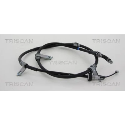 Kuva TRISCAN 8140 43195 Käsijarruvaijeri 1810/1575 Levyjarru HYUNDAI: SANTA FE 2