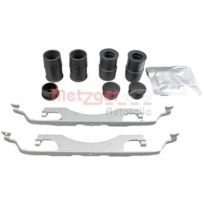 Kuva METZGER 109 0049 Tarvikesarja, Jarrupala FORD: S Max Mk2