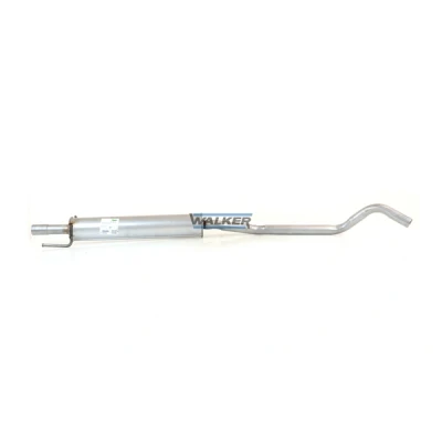 Kuva Keskiäänenvaimentaja OPEL CORSA C, C Skåp/halvkombi, TIGRA TwinTop, VAUXHALL Mk II, TwinTop OE 13126159, 13139864, 13204580