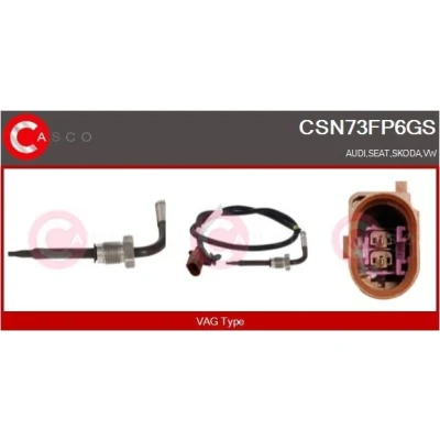 Kuva CASCO CCS74222GS Kytkin Ohjausakseli