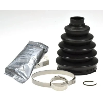 Kuva LÖBRO 306192 Paljekumisarja, Vetoakseli 118,00 TPE (termoplastinen elastomeeri) NISSAN: Qashqai 2