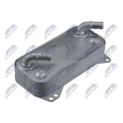 Kuva Öljynjäähdytin, automaattivaihteisto AUDI A3 Sportback, Q3, TT, TT Roadster, SEAT ALHAMBRA, VW SHARAN, TIGUAN, TIGUAN VAN OE 0BH317019