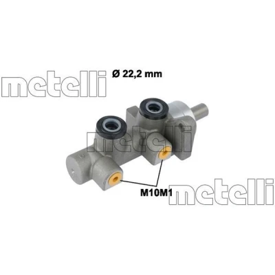 Kuva METELLI 05 0722 Jarrupääsylinteri 22,20 Alumiini