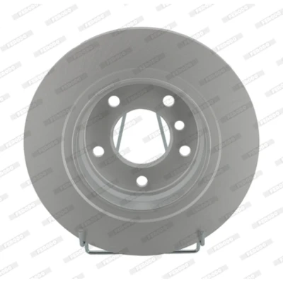 Kuva FERODO PREMIER Coat+ disc DDF1073C Jarrulevyt 294 19 5 Tuuletettu pinnoitettu Ruuveilla BMW: 3 Sedan, Coupe, Touring