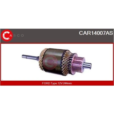 Kuva CASCO CAL40158AS Laturi 12V 90A TOYOTA: Yaris I Hatchback