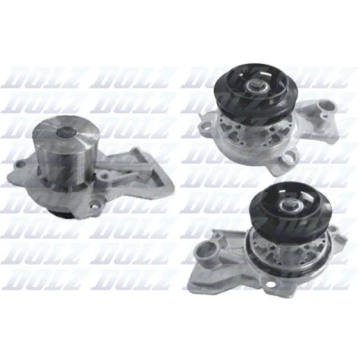 Kuva Vesipumppu Audi, Seat, Skoda, Vw OE 04B121011D, 04B121011DX, 04B121011G