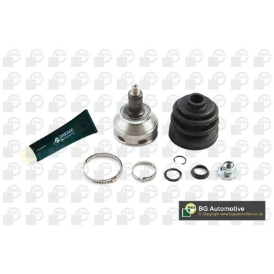Kuva Nivel, vetoakseli, Pyörän puoli, Etuakseli, oikea audi, seat, skoda, vw OE 6Q0407311Q, 6Q0498099B, 6Q0498099E