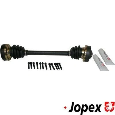 Kuva JP GROUP 8153100310 Vetoakseli Taka akseli 542 Vakionopeusnivel CLASSIC
