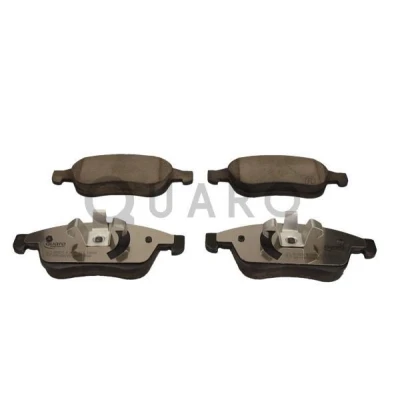 Kuva QUARO QP0827C Jarrupalat Etuakseli Ei kulumisenilmaisimelle RENAULT: MEGANE 3 Grandtour, GRAND SCENIC 3, DACIA: Duster SUV, Lodgy, II