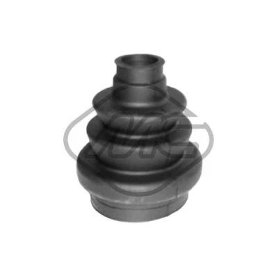 Kuva Paljekumisarja, vetoakseli, Vaihteiston puoli, etuakseli molemminpuoleinen FIAT, OPEL OE 1603205, 374319
