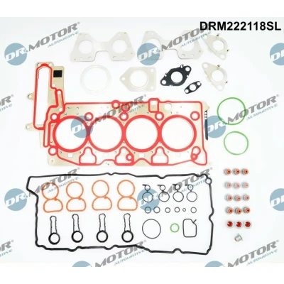 Kuva Tiivistesarja, sylinterikansi Dr.Motor Automotive DRM222118SL