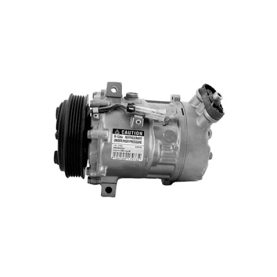 Kuva Kompressori, ilmastointilaite cadillac bls, bls wagon, saab 9 3 cabriolet, kombi, 3x OE 12759394, 93185565