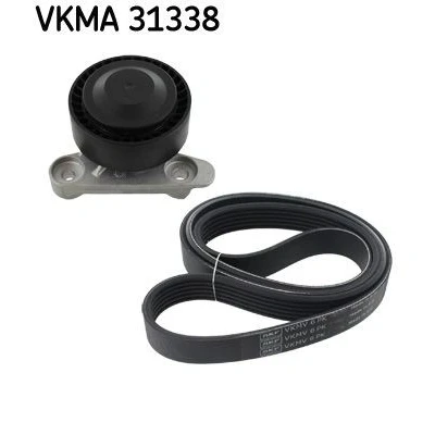 Kuva SKF VKMA 31338 Moniurahihnasarja VOLKSWAGEN: up! Hatchback