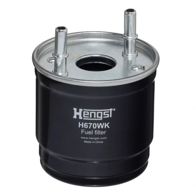 Kuva HENGST FILTER H670WK D784 Polttoainesuodatin Letkusuodatin KIA: Rio 4