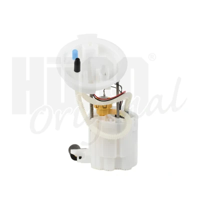 Kuva HITACHI 133256 Polttoainepumppu Säiliön anturilla Sähköinen Bensiini