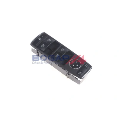 Kuva BOGAP C7358123 Lasinnostimen Kytkin Eteen, vasen MERCEDES BENZ: C sarja T modell, Sedan