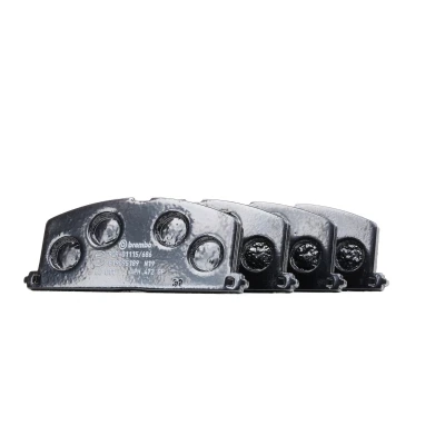 Kuva BREMBO P 83 011 Jarrupalat Kulumisenilmaisemelle Ilman tarvikkeita TOYOTA: Corolla V Liftback, Celica Coupe, VII Sedan
