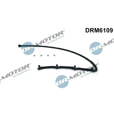 Kuva DR.MOTOR AUTOMOTIVE DRM6109 Letku, Polttoaineen Ylivuoto